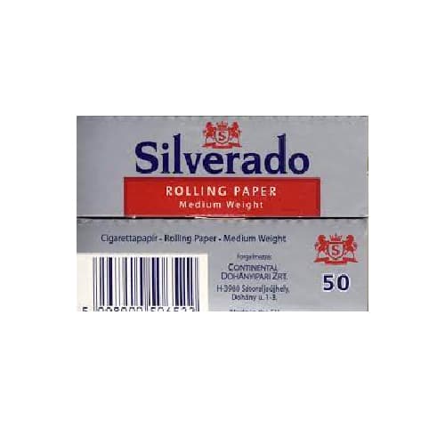 PAPIR za mot.cig.Silverado CTC