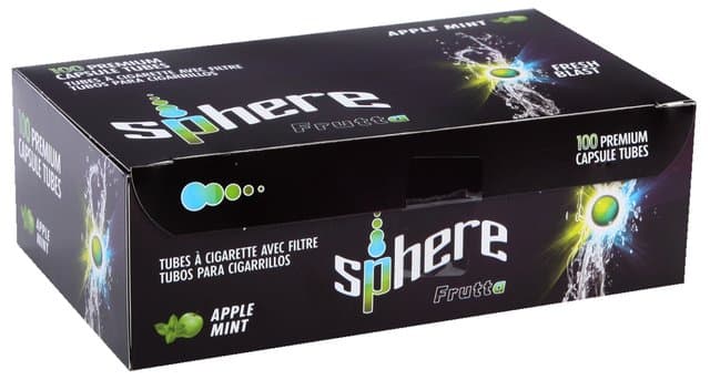 FILTER omot.s kaps.APPLE MINT pk100