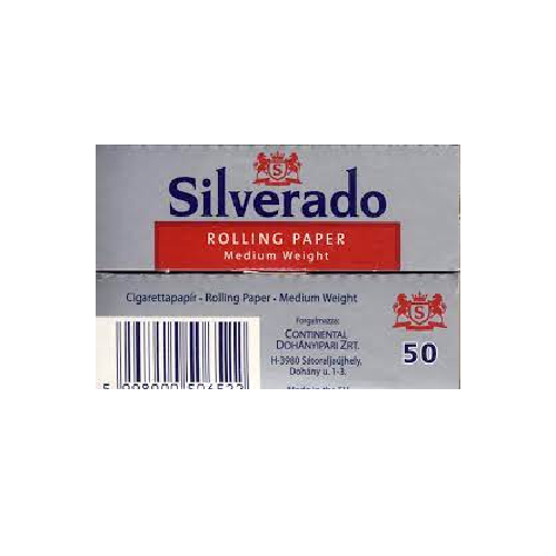 PAPIR za mot.cig.Silverado CTC