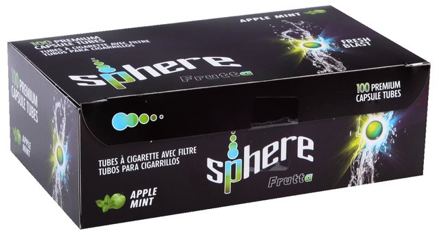 FILTER omot.s kaps.APPLE MINT pk100