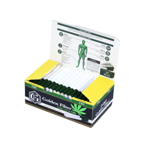 FILTER omotnice pk100 CBD ATO.
